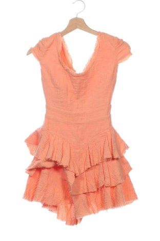 Rochie Unbranded, Mărime XS, Culoare Portocaliu, Preț 53,00 Lei, #137514719