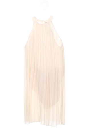 Rochie H&M, Mărime XS, Culoare Ecru, Preț 172,99 Lei, #137627968