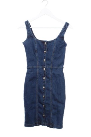 Kleid New Look, Größe XS, Farbe Blau, Preis € 32,00, #137631364