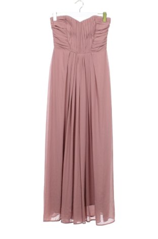 Kleid H&M, Größe M, Farbe Aschrosa, Preis € 13,46, #137632051