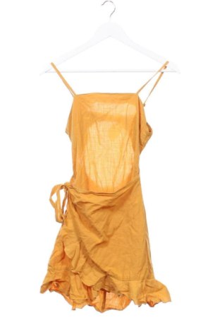 Kleid SHEIN, Größe XS, Farbe Orange, Preis € 13,00, #137632904