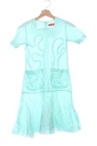 Rochie Unbranded, Mărime XS, Culoare Verde, Preț 71,00 Lei, #137640811