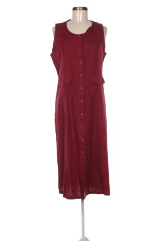 Kleid Unbranded, Größe XL, Farbe Rot, Preis 35,72 €, #137642042