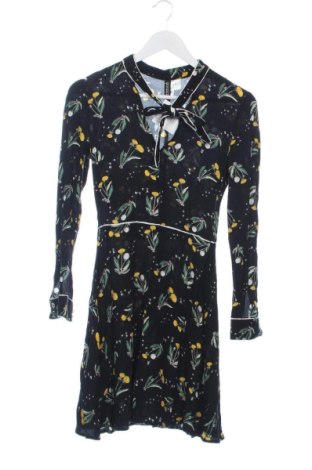 Kleid H&M, Größe XS, Farbe Mehrfarbig, Preis € 10,48, #137647065