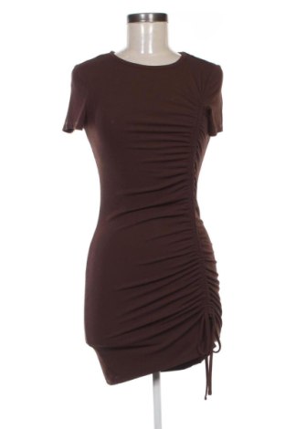 Kleid H&M, Größe S, Farbe Braun, Preis € 11,00, #137647296