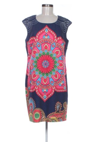 Rochie Unbranded, Mărime XL, Culoare Multicolor, Preț 157,47 Lei, #137647373