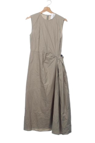 Kleid Massimo Dutti, Größe XS, Farbe Beige, Preis € 44,20, #137649209