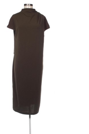 Kleid Zara, Größe L, Farbe Grün, Preis € 20,27, #137649293