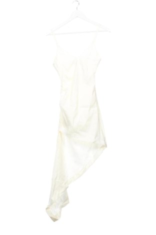 Kleid Zara, Größe XS, Farbe Ecru, Preis € 20,00, #137649506