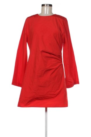 Rochie Tommy Hilfiger, Mărime L, Culoare Roșu, Preț 287,99 Lei, #137651048