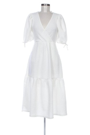 Kleid River Island, Größe S, Farbe Weiß, Preis 20,77 €, #137651497