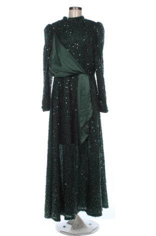 Rochie Unbranded, Mărime L, Culoare Verde, Preț 188,97 Lei, #137651726