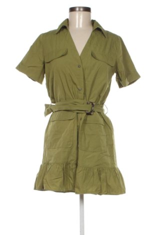 Šaty  Zara, Veľkosť S, Farba Zelená, Cena  17,00 €, #137652182
