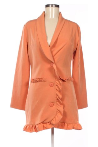 Šaty  Boohoo, Veľkosť S, Farba Oranžová, Cena  16,00 €, #137652822