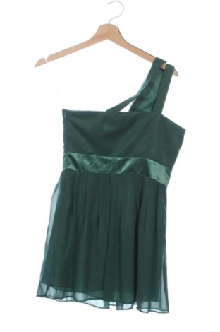 Rochie Iefiel, Mărime XS, Culoare Verde, Preț 89,23 Lei, #137653326