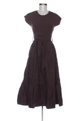Kleid Sinsay, Größe S, Farbe Braun, Preis 16,57 €, #137653488