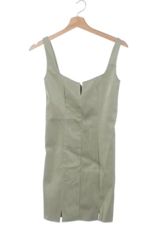 Šaty  Missguided, Veľkosť XXS, Farba Zelená, Cena  17,33 €, #137654226