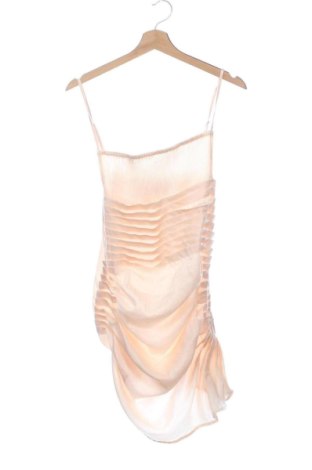 Kleid Pretty Little Thing, Größe S, Farbe Beige, Preis € 13,00, #137654715