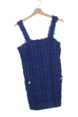 Kleid Zara, Größe XS, Farbe Blau, Preis € 23,60, #137654758