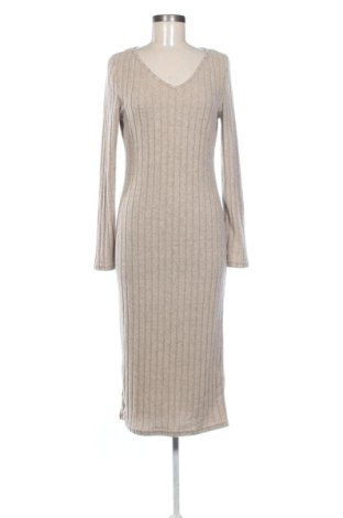 Rochie Unbranded, Mărime L, Culoare Bej, Preț 89,23 Lei, #137654788