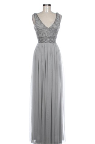 Kleid Lace & Beads, Größe M, Farbe Grau, Preis € 48,00, #137656149