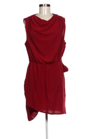 Kleid SHEIN, Größe XL, Farbe Rot, Preis € 15,24, #137656169
