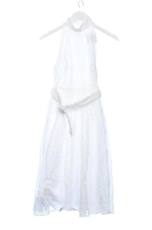 Kleid Zara, Größe XS, Farbe Weiß, Preis € 27,43, #137656200