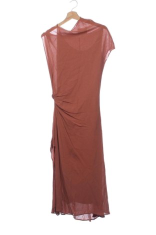 Kleid Unbranded, Größe XS, Farbe Orange, Preis 10,48 €, #137656425