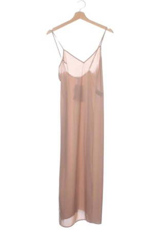 Kleid Zara, Größe XS, Farbe Beige, Preis € 39,63, #137656500