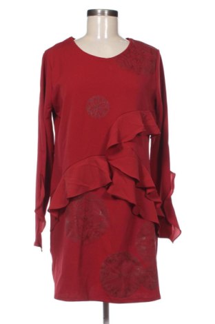 Ruha Desigual, Méret L, Szín Piros, Ár 27 563 Ft, #137656520