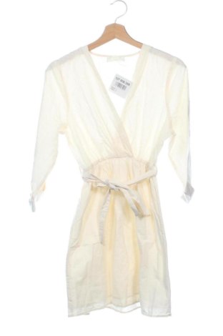 Kleid LeGer By Lena Gercke X About you, Größe XS, Farbe Ecru, Preis 10,00 €, #137656599