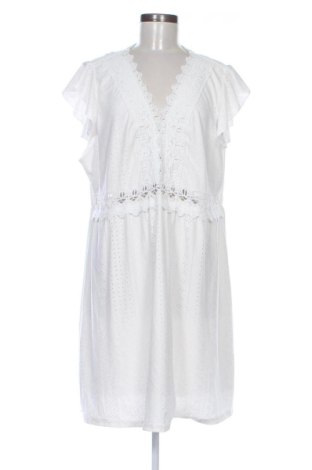 Rochie SHEIN, Mărime XXL, Culoare Alb, Preț 120,73 Lei, #137656832