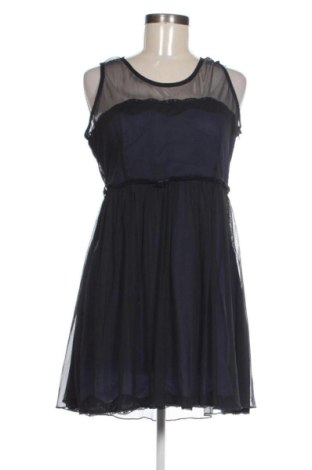 Rochie Fishbone, Mărime M, Culoare Albastru, Preț 42,00 Lei, #137656849