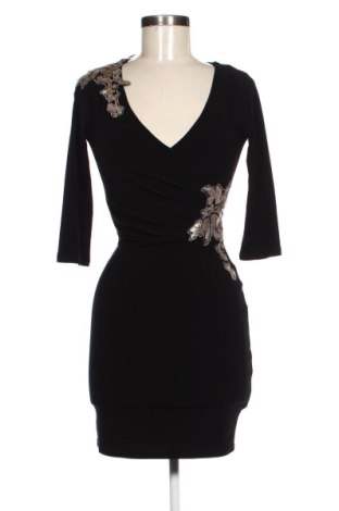 Šaty  Body Flirt, Velikost XXS, Barva Černá, Cena  407,00 Kč, #137656928