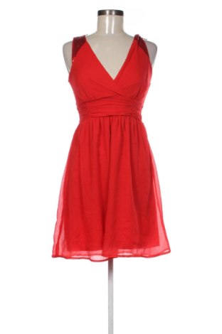 Kleid Vero Moda, Größe S, Farbe Rot, Preis € 11,62, #137657057