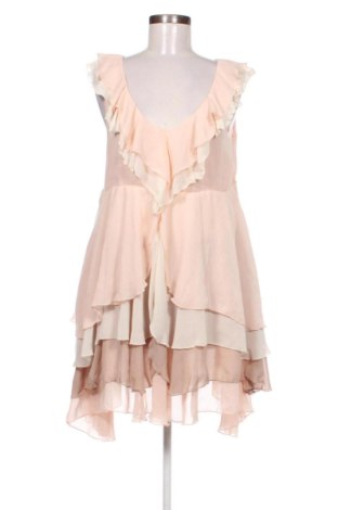 Kleid H&M, Größe L, Farbe Rosa, Preis € 56,39, #137657421