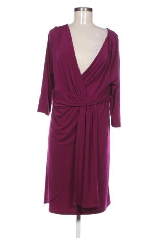 Kleid Anna Field, Größe XXL, Farbe Lila, Preis € 15,00, #137657426