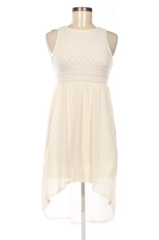 Rochie H&M, Mărime S, Culoare Ecru, Preț 96,00 Lei, #137657702