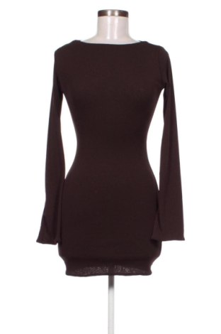 Kleid Pretty Little Thing, Größe S, Farbe Braun, Preis € 13,00, #137657908