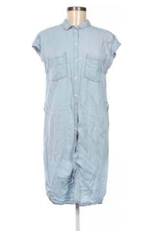 Rochie H&M L.O.G.G., Mărime M, Culoare Albastru, Preț 114,00 Lei, #137657988