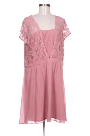 Kleid Yessica, Größe XXL, Farbe Rosa, Preis € 27,00, #137658348