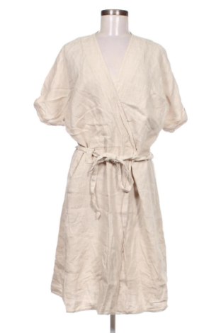 Rochie Unbranded, Mărime L, Culoare Ecru, Preț 110,23 Lei, #137658532