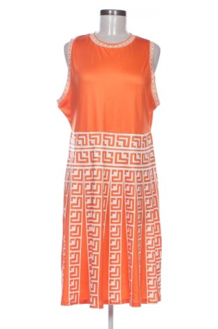 Φόρεμα Unbranded, Μέγεθος L, Χρώμα Πορτοκαλί, Τιμή 16,00 €, #137658534