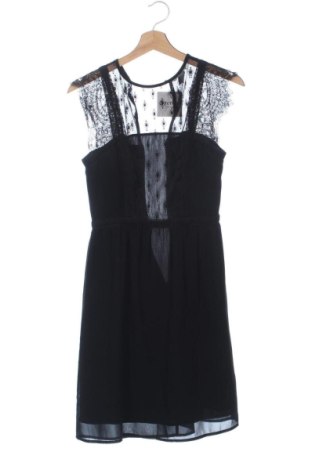 Kleid H&M, Größe XS, Farbe Schwarz, Preis € 10,29, #137658776