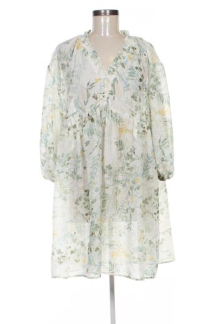 Kleid KappAhl, Größe L, Farbe Mehrfarbig, Preis € 12,00, #137658825