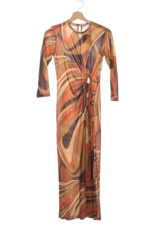Kleid Stradivarius, Größe XS, Farbe Mehrfarbig, Preis € 17,72, #137659832