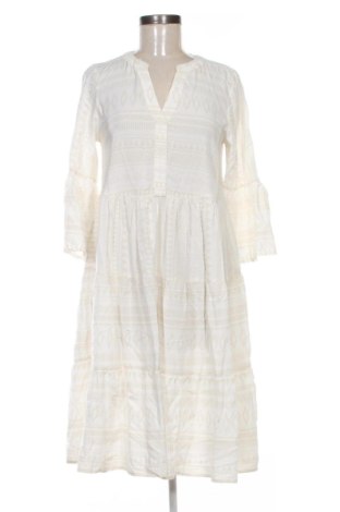 Kleid Gina, Größe S, Farbe Ecru, Preis € 6,00, #137660373