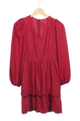Kleid Naf Naf, Größe XS, Farbe Rot, Preis € 20,96, #137660551