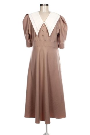 Kleid Unbranded, Größe XXL, Farbe Braun, Preis 28,39 €, #137660704
