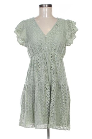 Kleid ONLY, Größe S, Farbe Grün, Preis € 8,00, #137660888